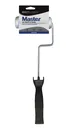 Master Blue Stripe 4" Cover & Frame Combo, 2 Pieces