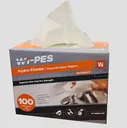 White Hydro Xtreme 50 – pop up (100 Wipers)