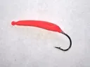 MFS #1/0 Swim Jig Fl. Red 2/Pk