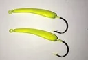 MFS #2/0 Swim Jigs Fl.chart 2/pk