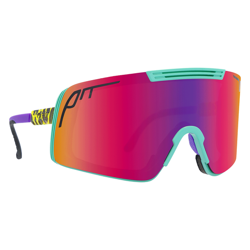 [E-SY-PNTYDPR-PCA] Pit Viper The Synthesizer Sunglasses - The Shabooms