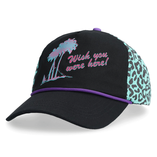 [N-HU-WATSKI-HAT] Pit Viper Waterski Season Hat