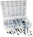 120PC FORD RETAINER MASTER ASSORTMENT