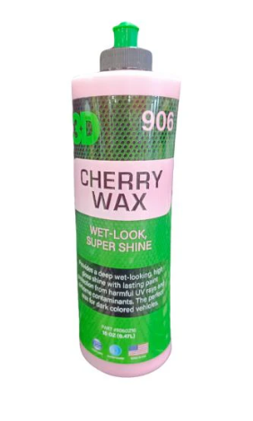 [906OZ16] 3D Cherry Wax 16oz