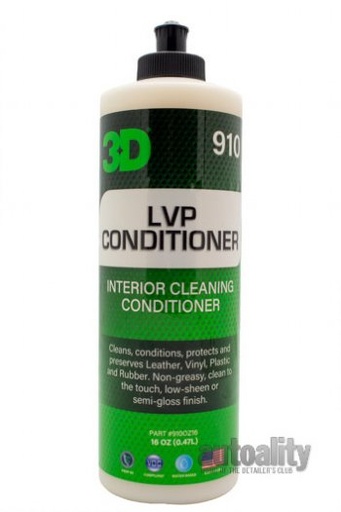 [910OZ16] 3D LVP Conditioner 16oz