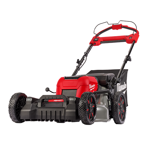 [MLW-2823-22HD] M18 FUEL 18V Brushless Cordless 21-inch Walk Behind Self-Propelled Lawn Mower W/(2) 12.0 Ah Battery