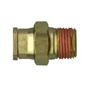 Fairview Connector Tube To Male Pipe