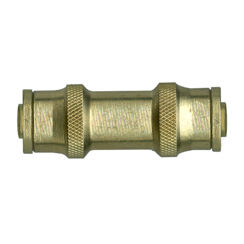 Union coupling | Air brake fittings (push-to-connect)