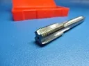 SAE UNC/UNF Warwick Ground Thread Hand Tap, High Speed Steel