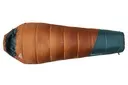 Kelty Mistral Kids 20 Deg Short RH Sleeping Bag Gingerbread 35429221GGB