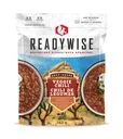 Ready Wise Foods 80-116 High Plateau Veggie Chili Soup - Vegan