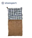 Stansport 528-100 White Tail 5 Lb. 36 X 78 - Rectangula