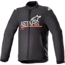 ALPINE STARS JACKET SMX WP BK/G/RD 2XL