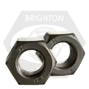 557: HEX NUTS COURSE CLASS 8 DIN 934 PLAIN
