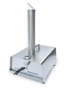 Deluxe Stainless Steel Wood Pellet 13" Pizza Oven Set