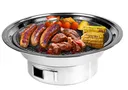 Portable Stainless Steel Nesting Grill