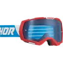 THOR GOGGLE REGIMENT RD/WH/BL