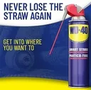 WD-40  Multi-use Lubricant with Smart Straw™, Aerosol Can