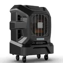 APEX 4000™ EVAPORATIVE COOLER WITH COOLSYNC™ TECHNOLOGY, COOLING UP TO 4000 SQ. FT., 13500 CFM, 55 GALLON WATER RESERVOIR