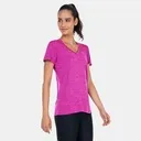 Women's UA Tech™ Twist V-Neck