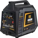 4,000 PEAK WATTS INVERTER GENERATOR, RECOIL START, GAS FUEL
