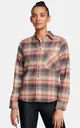 Women's UA Expanse Flannel Shirt