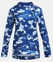 Girls' Armour Fleece® Printed Hoodie