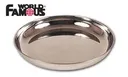 S.S. STEEL PLATE 9.5"