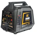 2,800 PEAK WATTS INVERTER GENERATOR, RECOIL START, GAS FUEL