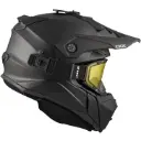 HELMET TITAN ORI DL SOLID BK MAT 4XL CKX