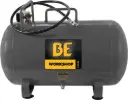 7 GALLON WORKSHOP SERIES PORTABLE AIR TANK W/PRESSURE GAUGE, REGULATOR, AIR CHUCK & HOSE