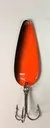 MFS Heavy Wobbler Orange Black Splash