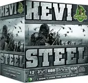 HEVI-Shot Steel Shotshell 12 GA, 3-1/2 in, No. BBB
