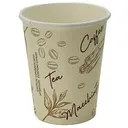 VICBAY SERENITY II HOT CUP PAPER (1000/CS)