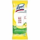 LYSOL DISINFECTING WIPES CITRUS 84 COUNT CB997543
