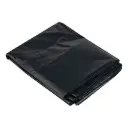 VICBAY VBL2636XSTB 26X36 X-STRONG CAN LINER BLACK@6X25