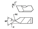 NT-1L Top Notch™ Threading Inserts