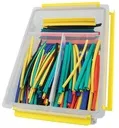 235PC HEAT SHRINK TUBE ASST