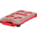 PACKOUT 5-Compartment Low-Profile Compact Small Parts Organizer