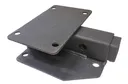 Winch Mount For Rear Bumper