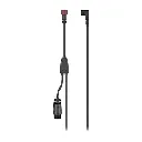Handlebar Controller and Group Ride Radio Y-Adapter Cable (8/10" devices)