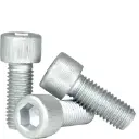876: M8x1.25 METRIC CLASS 12.9 SOCKET CAP SCREW, DIN 912/ISO 4762, ZINC CR+3 BAKE