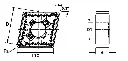 Negative Inserts • CNMG-FP Kenloc™ Inserts KC5010 