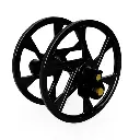 ITEK POWDERCOAT BIG WHEELS KIT