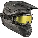 CKX TITAN AMS HELMET w/ Electric Goggles