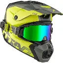 CKX Titan AMS Helmet - With Apex Goggle
