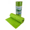 MICROFIBER CLOTH ROLL 12"X12" (40)