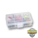 Flambeau 6519HM Tuff-Tainer 5x3x1"