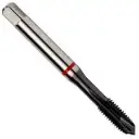 Dormer  E911 DIN ANSI Machine Tap, Red Shark for Alloy Steels, Plug Style no.10 - 1"