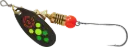Mepps S1-FT Syclops Plain #1 Firetiger